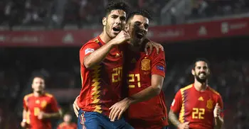 Spain thrash World Cup finalists Croatia 6-0