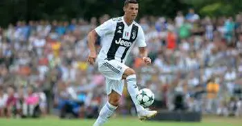 Ronaldo chases first Juve goal before heading to Spain