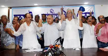 Jukto Front places five-point demand over nat’l polls