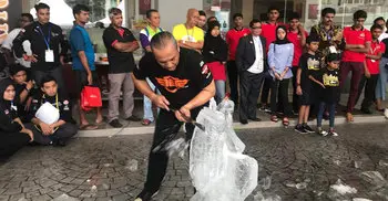 Satay Masters in Malaysia culinary industry