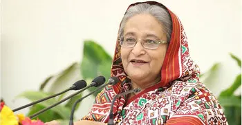 PM announces Tk 20cr help for Journalists Welfare Trust