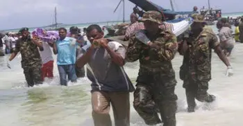 More than 100 killed in Tanzania ferry disaster