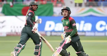 Bangladesh to bat first after losing toss