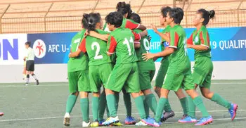 Bangladesh dump UAE 7-0 in AFC U-16 Championship