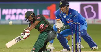 Bangladesh set 174-run target for India