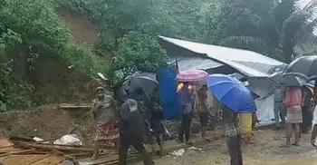 1 killed in Bandarban landslide