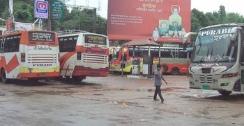 বান্দরবানের সঙ্গে কক্সবাজার-চট্টগ্রাম-রাঙ্গামাটি যান চলাচল বন্ধ