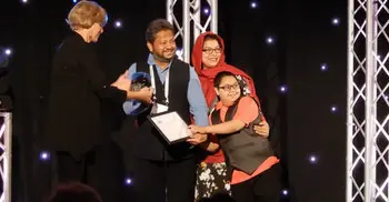 Bangladesh’s Razzaque gets World Down Syndrome Day Award