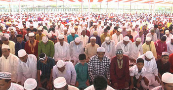 বরিশালে ঈদের নামাজ সকাল ৮টায়