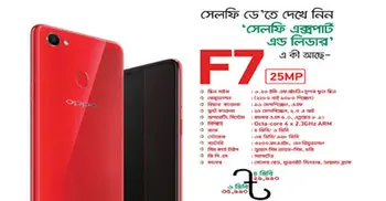 Let’s look at what Selfie Expert OPPO F7 has on this Selfie Day