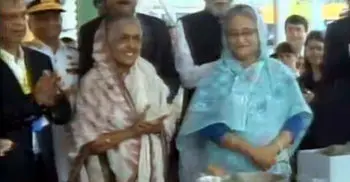 PM inaugurates construction of 2nd unit of Rooppur NPP