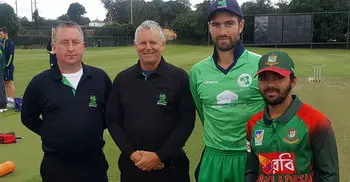 Mominul stars BD A victory over Ireland A in 4th one-day