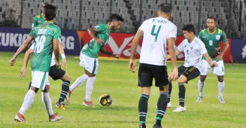 Bangladesh beat Pakistan 1-0 in SAFF Championship