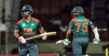 Hetmyer, spinners fire Bangladesh to series-levelling win