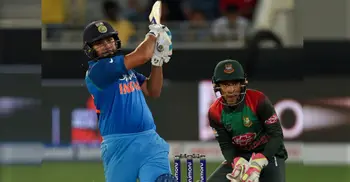 Rohit, Jadeja fire India to emphatic win over Bangladesh