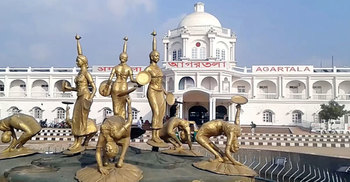 আখাউড়া-আগরতলা রেলপথ নির্মাণ কাজের উদ্বোধন আজ