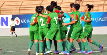 Bangladesh crush Bahrain 10-0