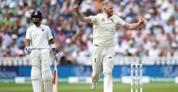 England beat India by 31 runs in 1st Test