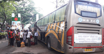 ৬ ঘণ্টার পথে লাগলো ২৪ ঘণ্টা