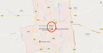 ধুনটে বিএনপির ১৮ নেতাকর্মীর বিরুদ্ধে মামলা