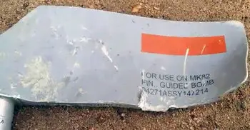 Bomb that killed 40 children in Yemen was supplied by US