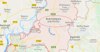 ব্রাহ্মণবাড়িয়ায় স্বামীর বিরুদ্ধে স্ত্রীকে হত্যার অভিযোগ