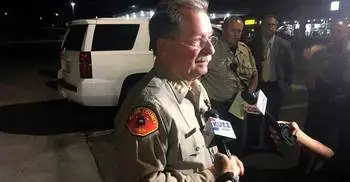 Gunman kills 5, self in Southern California