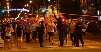 2 killed as 15 people shot in Toronto