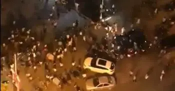 9 killed as driver rams into crowd in China