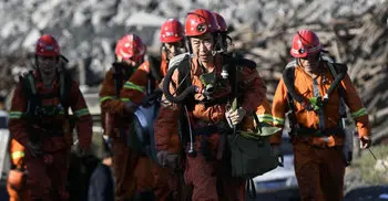 Coal mine blast kills 4 in China, 9 missing