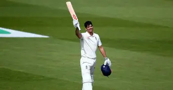 Cook scores fairytale farewell hundred as England pile on agony for India