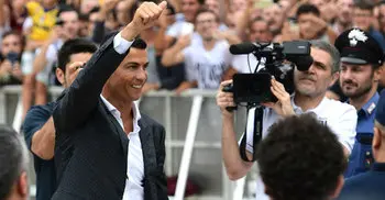 I wanted to join a big club, not retire in Asia: Ronaldo