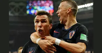 Croatia defeat England to reach World Cup final