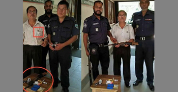 আইনজীবীকে ফাঁসানোর অভিযোগ : বোয়ালখালীর ওসি বদলি