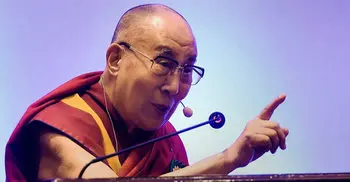 Dalai Lama apologises after remark on Jawaharlal Nehru