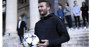 David Beckham predicts world cup finalists in Russia