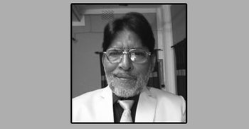 সাংবাদিক মিহির লাল কুরি আর নেই