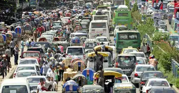 Dhaka second least liveable city in the world