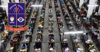 DU ‘Cha-unit’ admission test held