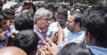 ‘BCL’ attack on student protesters
