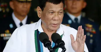 Duterte vows to resign if anybody can prove God exists