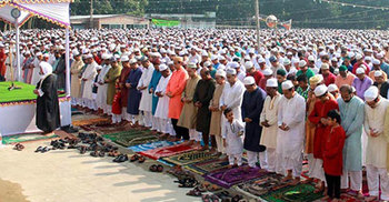 বৃষ্টি নয় ঈদের আনন্দে বাঁধ সাধবে ভ্যাপসা গরম