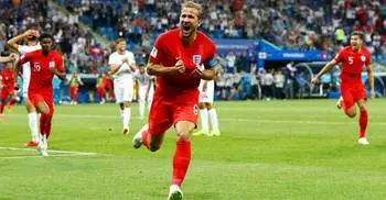 Harry Kane double helps England save face against gutsy Tunisia