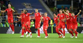 World Cup 2018: England beat Colombia 4-3 on penalties