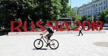 10 killed after river boats collide in Russia World Cup host city