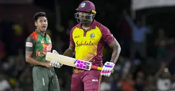 Bangladesh level T20 series with 12-run win over Windies