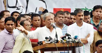 Fakhrul demands military deployment in upcoming national polls