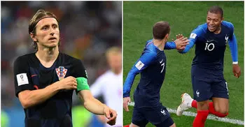France and Croatia seek World Cup glory
