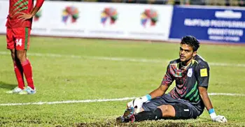 Hosts Bangladesh knocked out of SAFF