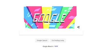 Google Doodle celebrates the start of 18th Asian Games